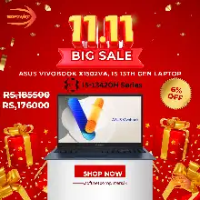 ASUS VIVOBOOK 15 13TH GEN I5 H SERIES PROCESSOR